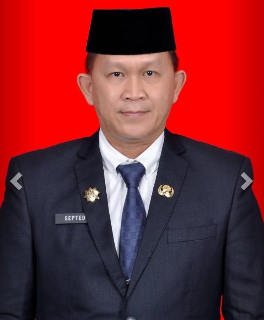 Jhoni Jabat Pj Direktur PDAM Kapuas