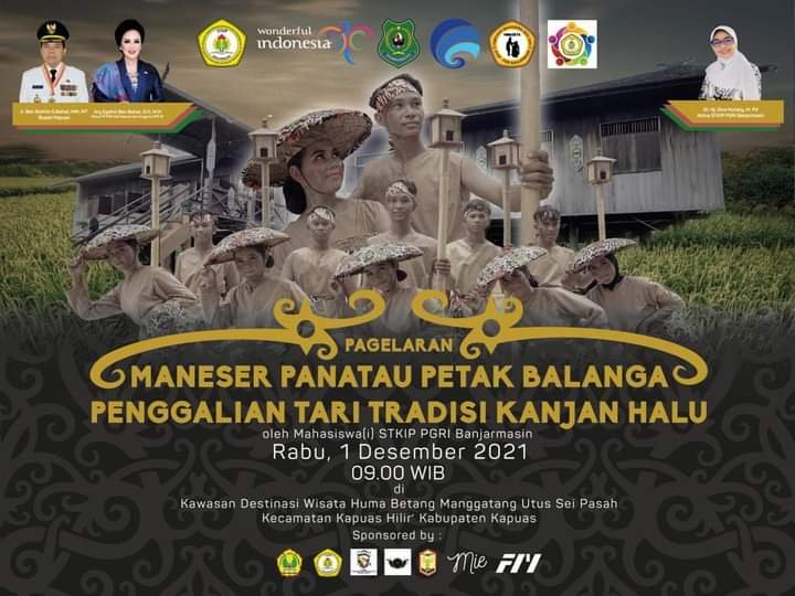 Pertahankan Nilai Tradisi Melalui Keanekaragaman Budaya