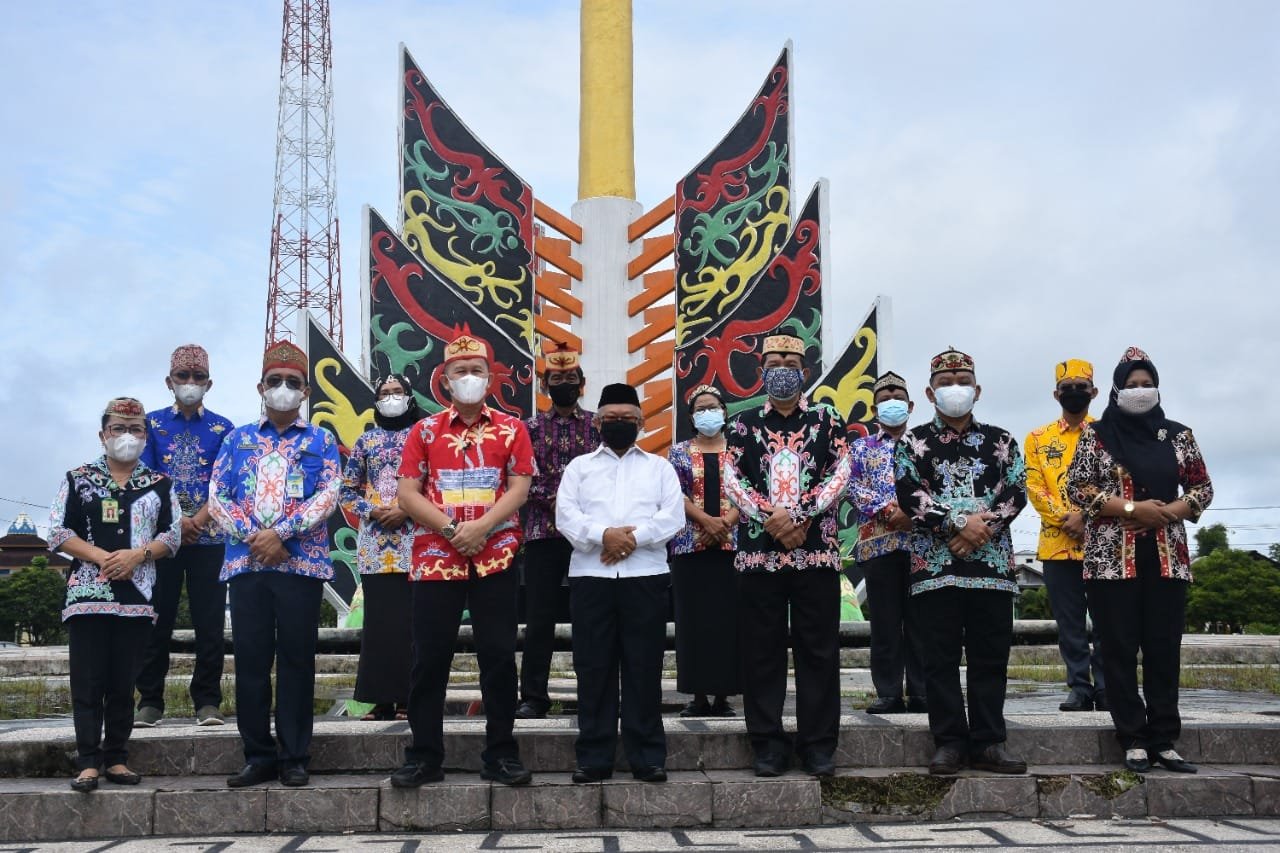 Kagama Diharapkan Berperan Serta Dalam Pembangunan Kapuas