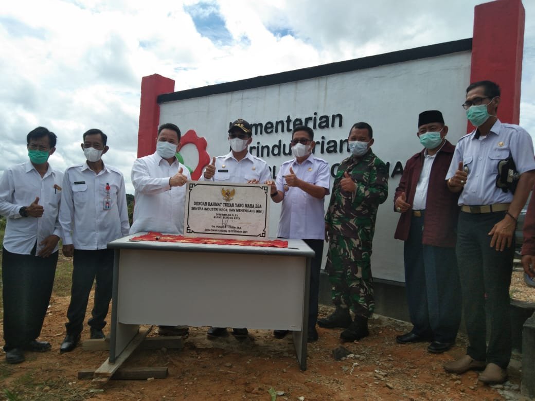 Hidupkan Perekonomian Daerah Pemkab Mura Bangun Sentra Industri Furniture