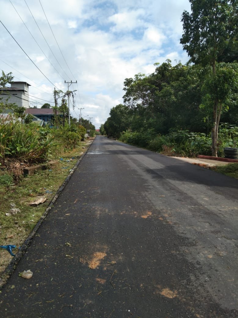 Pemkab Murung Raya Dalam Empat Tahun Bangun Akses Jalan Untuk Kepentingan Masyarakat