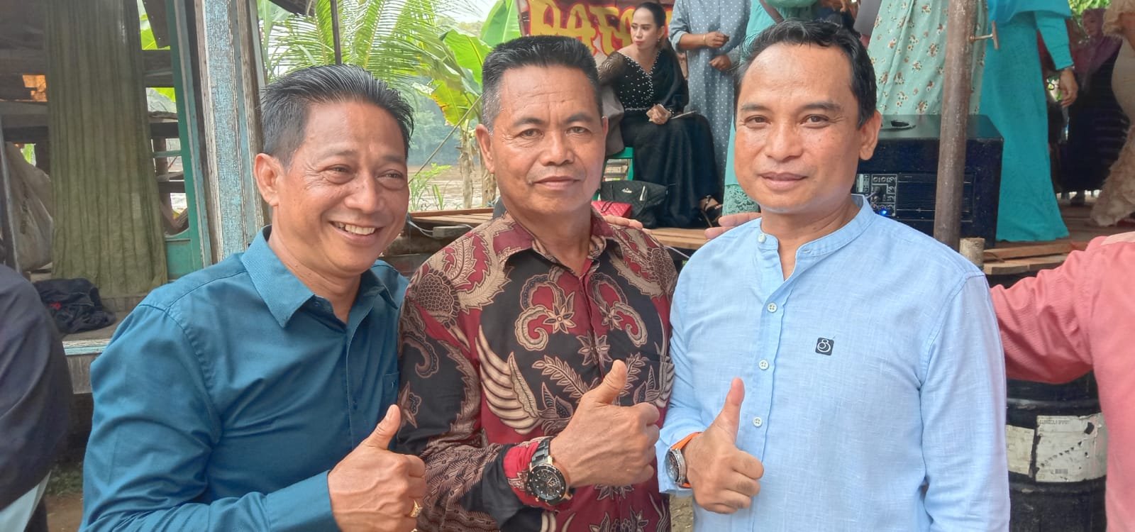 Komisi II Sepakat Pengembangan Ekonomi Kreatif  di Mura