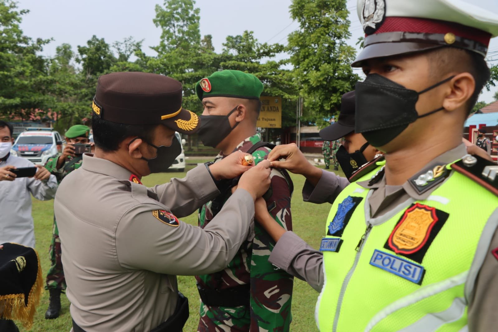 Operasi Patuh Telabang 2022 Untuk Tingkatkan Kesadaran Masyarakat Berlalu Lintas