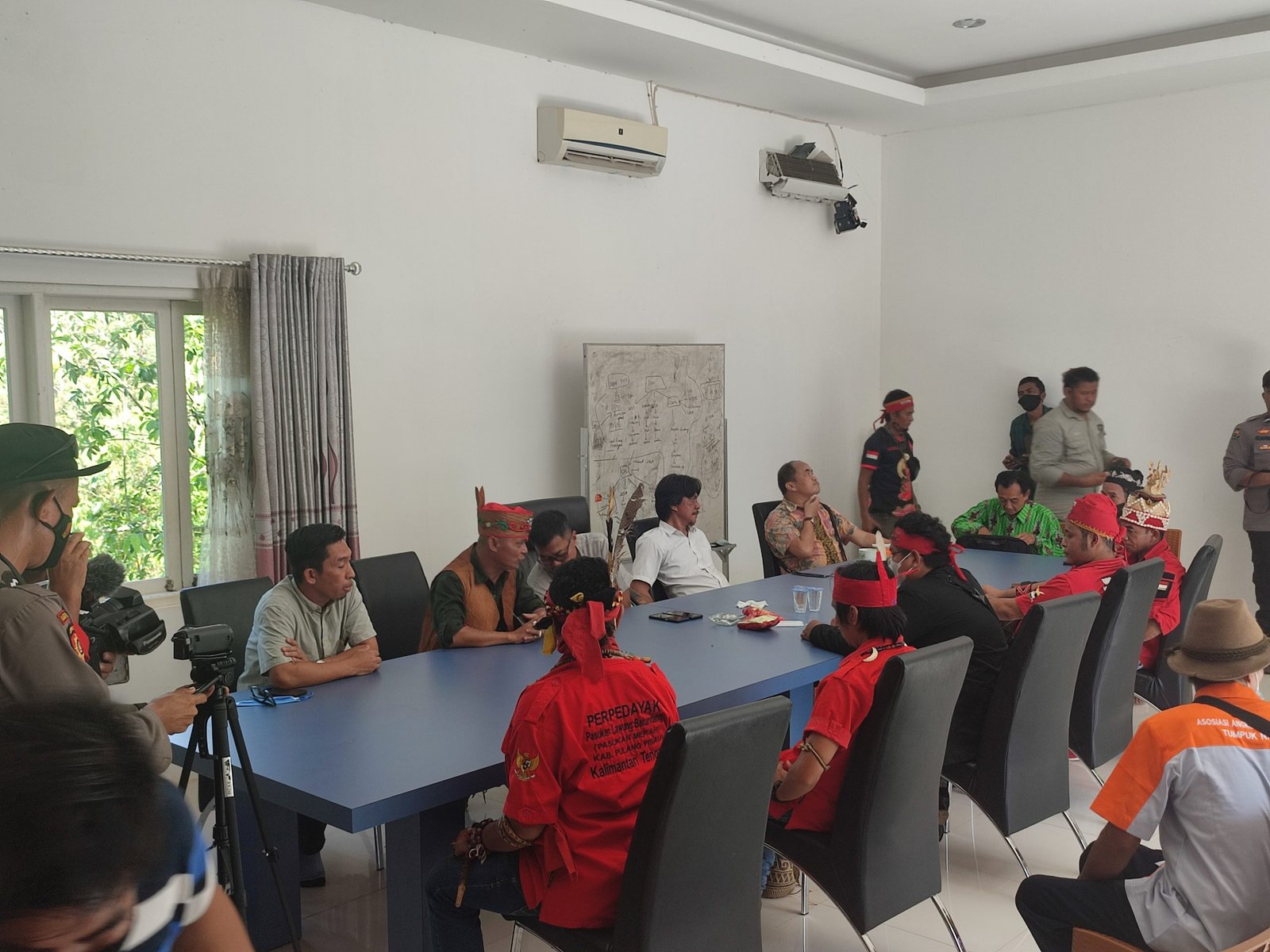Rimau Group Jawab Tuntutan Perpedayak Bartim