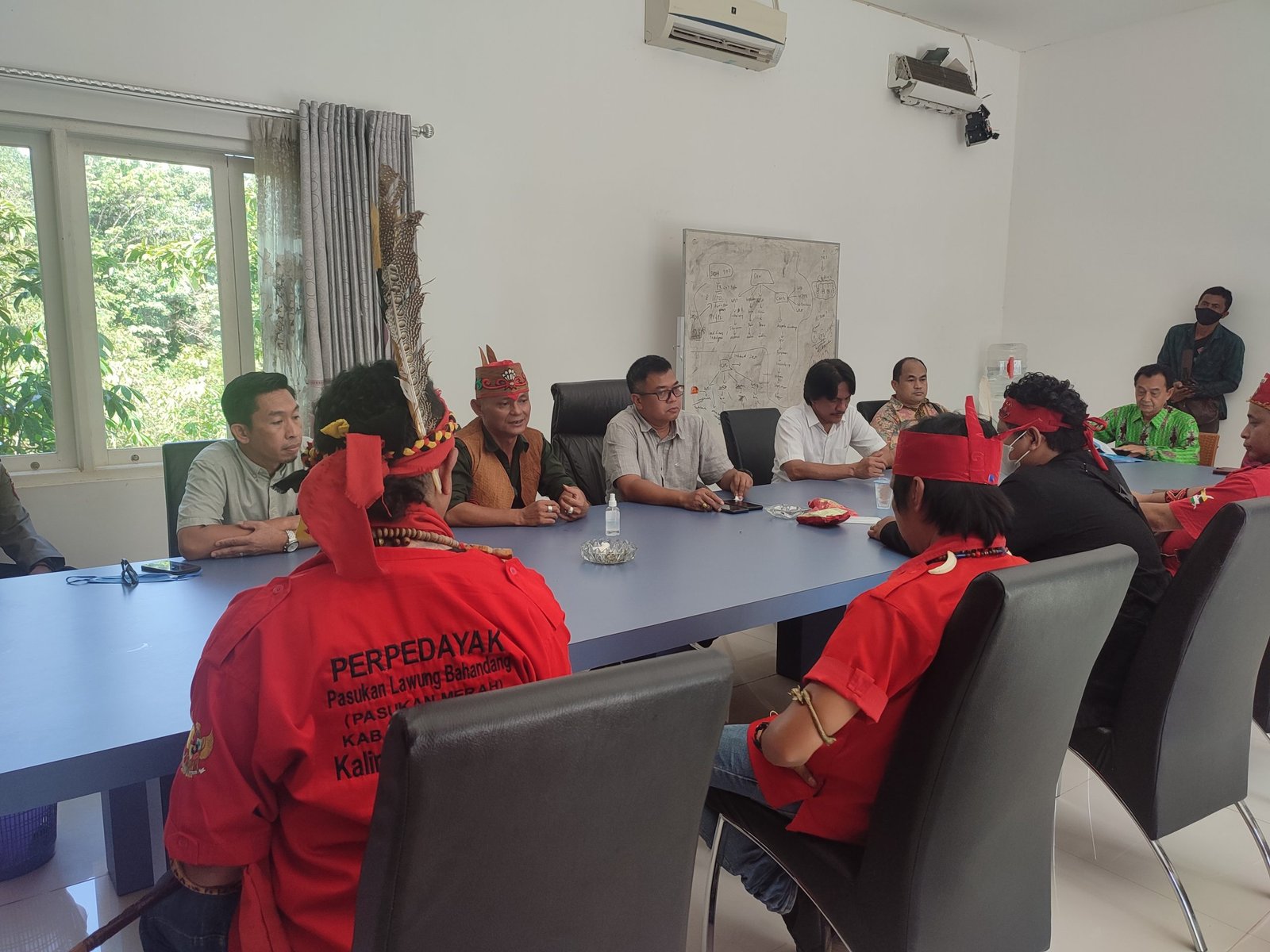 Rimau Group Tidak Memiliki Kewenangan Memediasi Kasus Lahan Masyarakat