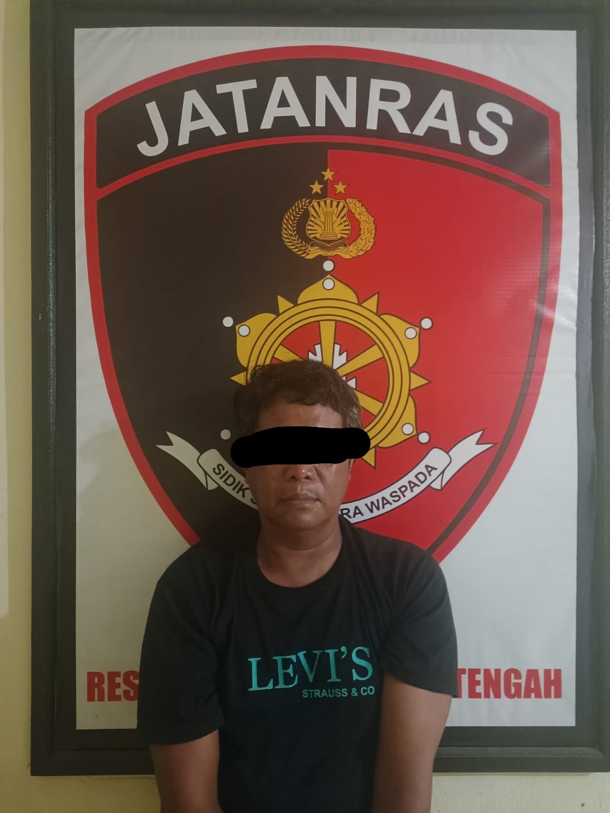Polsek Dusun Tengah Tangkap Pelaku Penggelapan Uang dan Mobil Sewaan