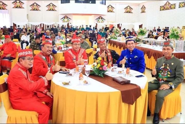Bupati Perdie Sampaikan Permohonan Maaf Atas Janji Politik Yang Belum Terpenuhi