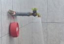 Air leding berih dan jernih dan ekanan air ledeng stabill di ruah warga.