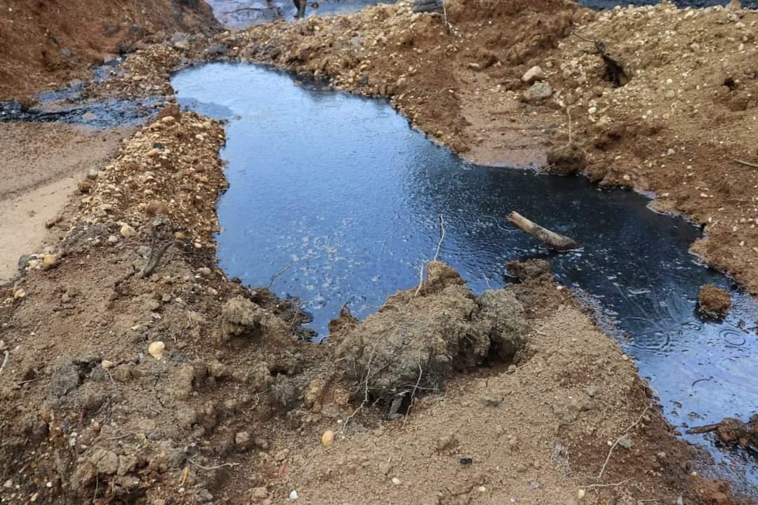 Ungkap Tabir Dugaan Aktivitas Pertambangan Ilegal di WIUP OP PT BNJM