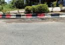 Ruas Jalan Jenderal Soedirman.