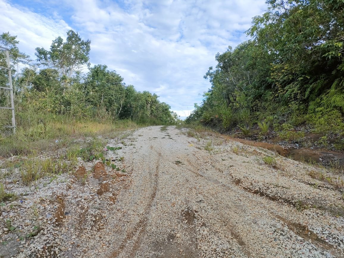 Impian Warga Makunjung Menikmati Pembangunan Infrastruktur Jalan Segera Terwujud