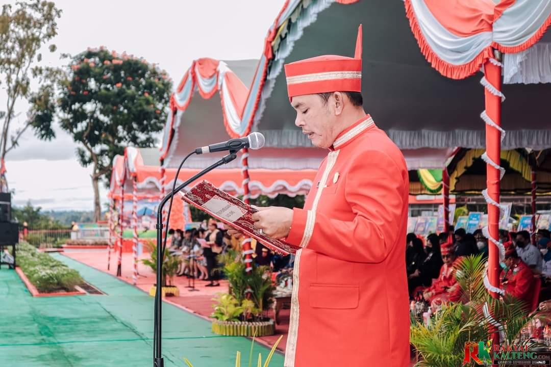 Rahmanto Apresiasi Kemajuan Pembangunan Murung Raya 