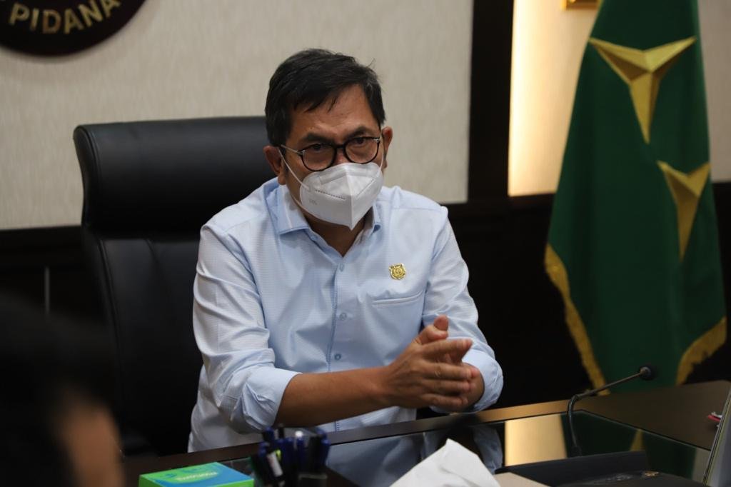 Jampidum Setujui Tujuh Pengajuan Restorative Justice