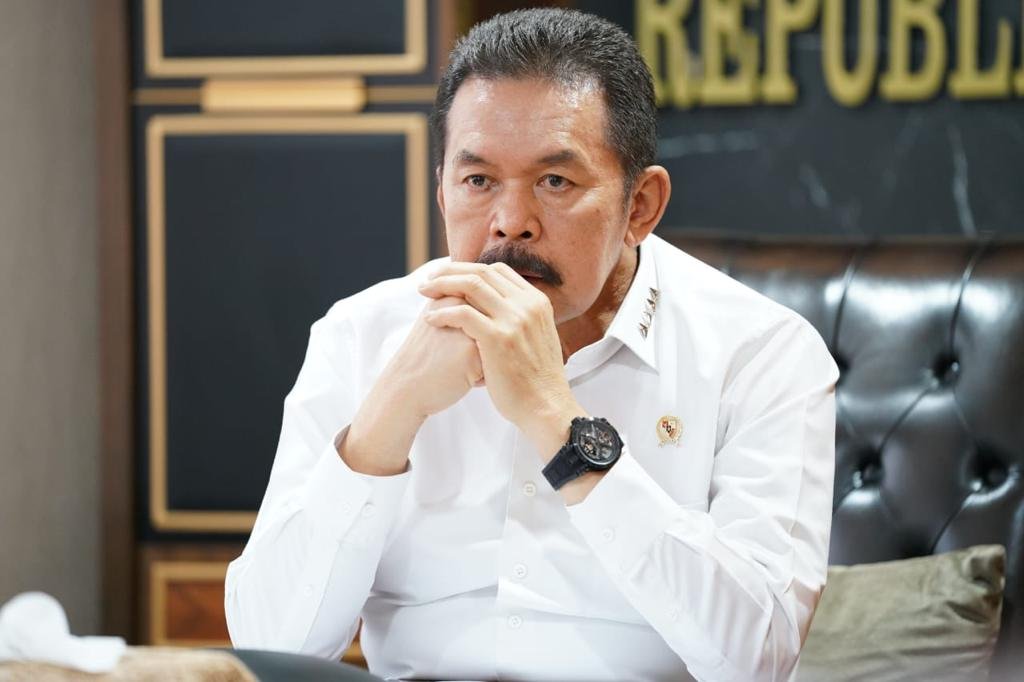 Ini Instruksi Jaksa Agung untuk Kajati se-Indonesia
