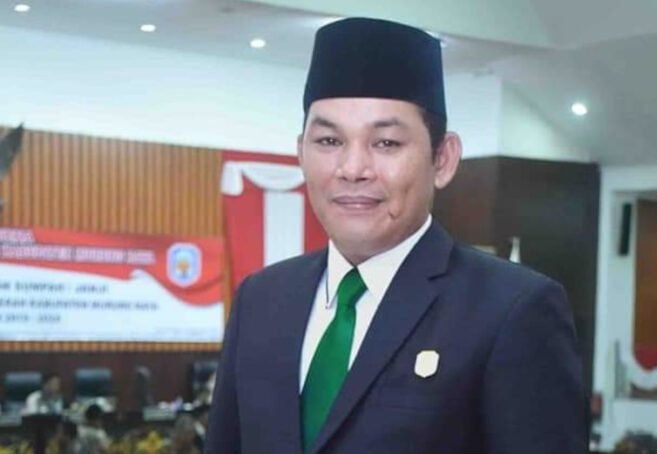 Wakil Ketua DPRD Mura Minta ASN Tingkatkan Kinerja