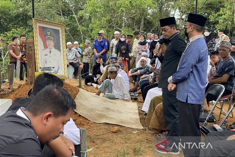 Almarhum Darmaji Sangat Berjasa untuk Murung Raya