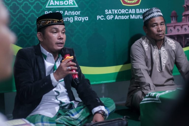 Wakil Ketua II DPRD Mura Ajak Masyarakat Pererat Silaturahmi