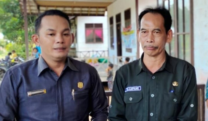 Rahmanto Ajak Masyarakat Jaga Kondusifitas Iklim Investasi di Murung Raya