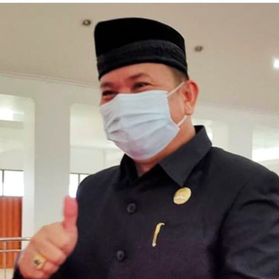 Ketua DPRD Murung Raya Soroti Rusaknya Jembatan di Tumbang Olong