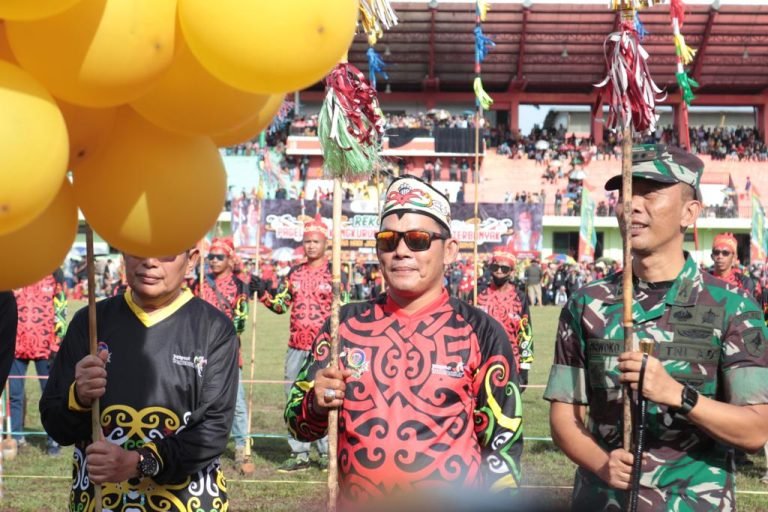 Wakil Ketua II DPRD Mura Harapkan Kongkurung Menjadi Wisata Budaya