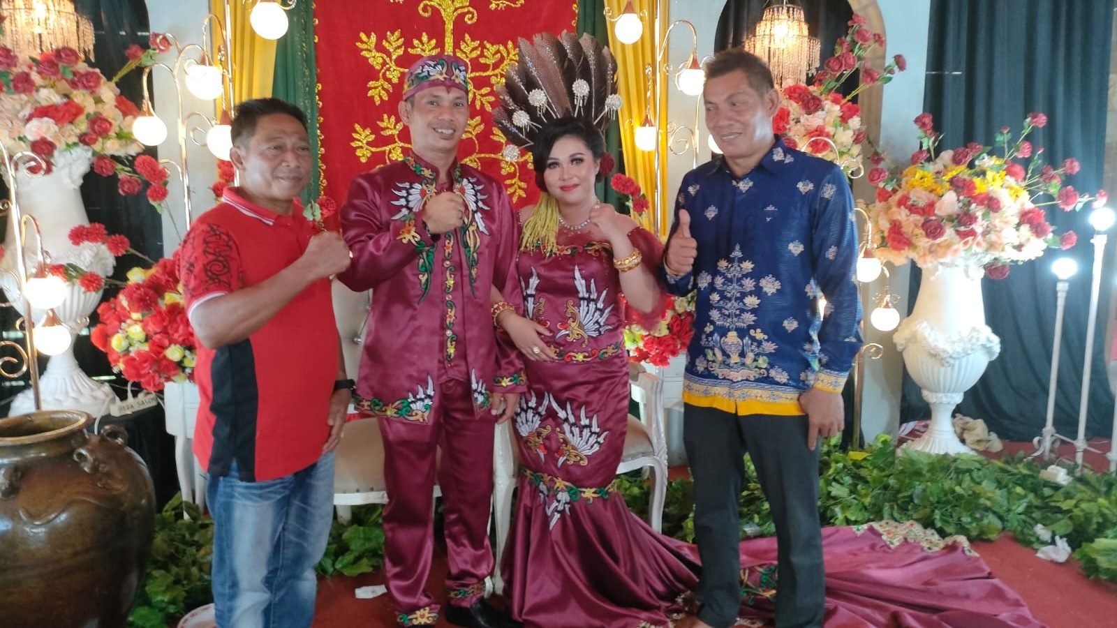 Begini Cara Ketua Komisi II DPRD Mura Bersilaturahmi Sambil Mendengarkan Aspirasi Warganya