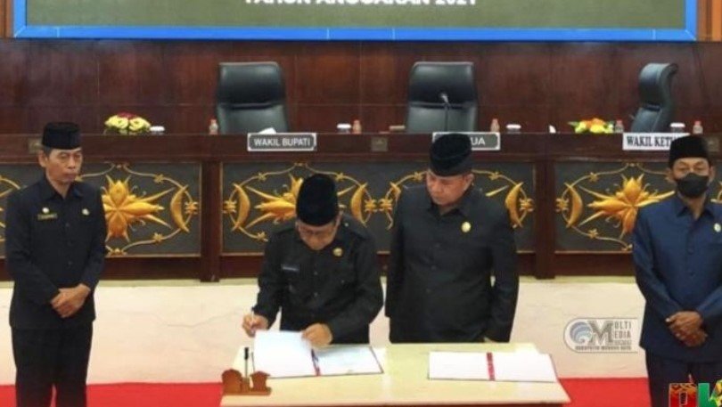 DPRD Mura Minta Predikat WTP Berlanjut di TA 2022