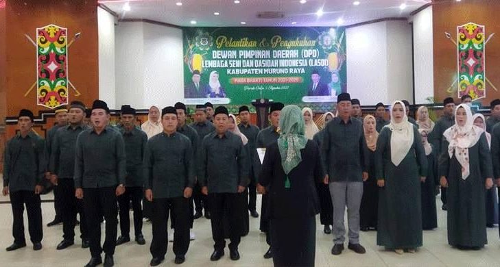 Mura Siap Jadi Tuan Rumah FSQ Kalteng 2023