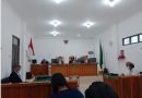 Jaksa Pengacara Negara (JPN) Kejati Kalteng mengikuti dan mendengarkan putusan sidang Perkara Perdata Nomor 10/Pdt.6/2022/PN.Plk di PN Palangka Raya, Rabu (5/10) pukul 10.00 WIB pagi.