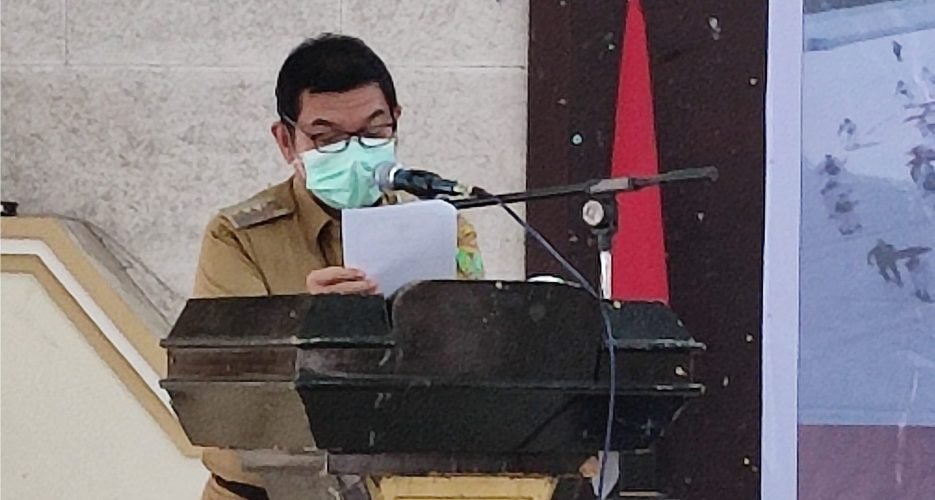 Masyarakat Bartim Diajak Mencegah Terjadinya Konflik Sosial