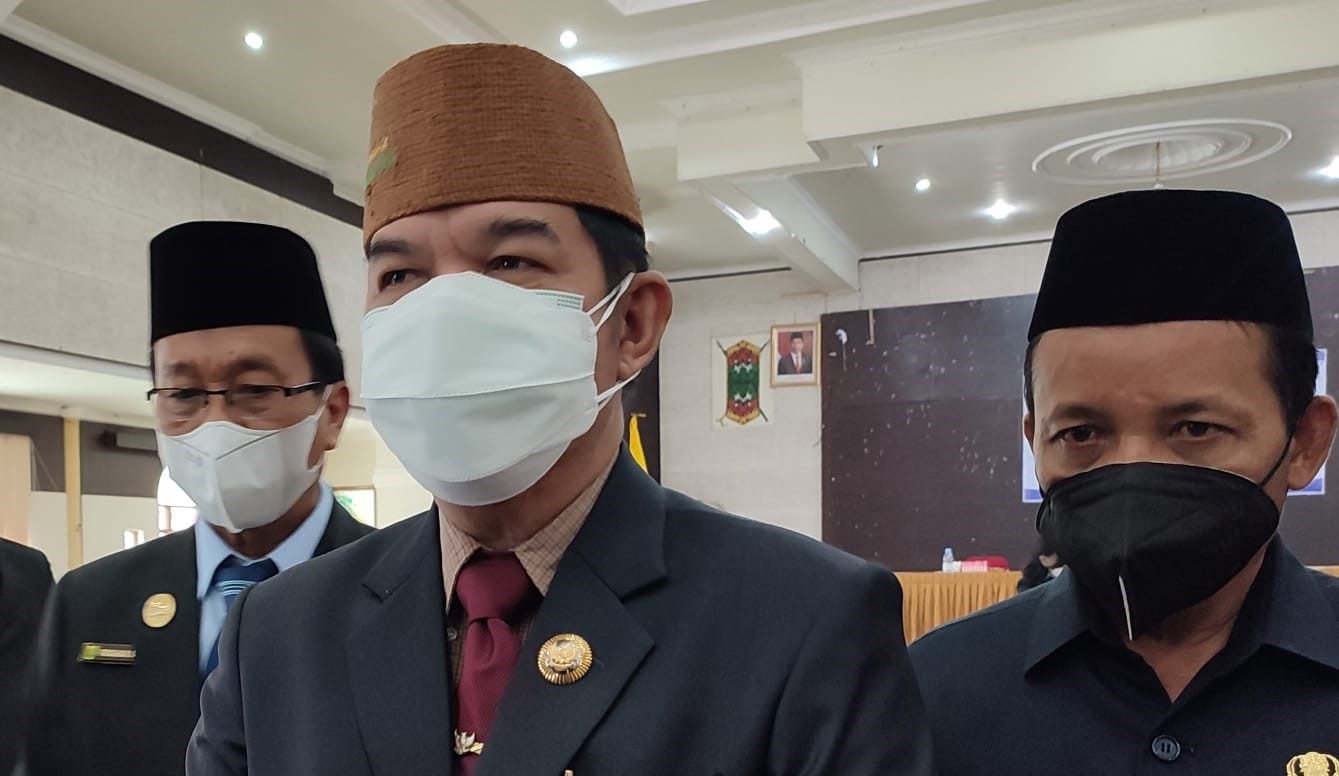Ampera Canangkan BUMD Kelola Pelabuhan dan Alat Berat