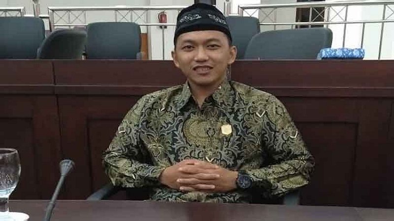 DPRD Mura Ajak Para Pemuda Bersatu Membangun Mura Emas 2023 