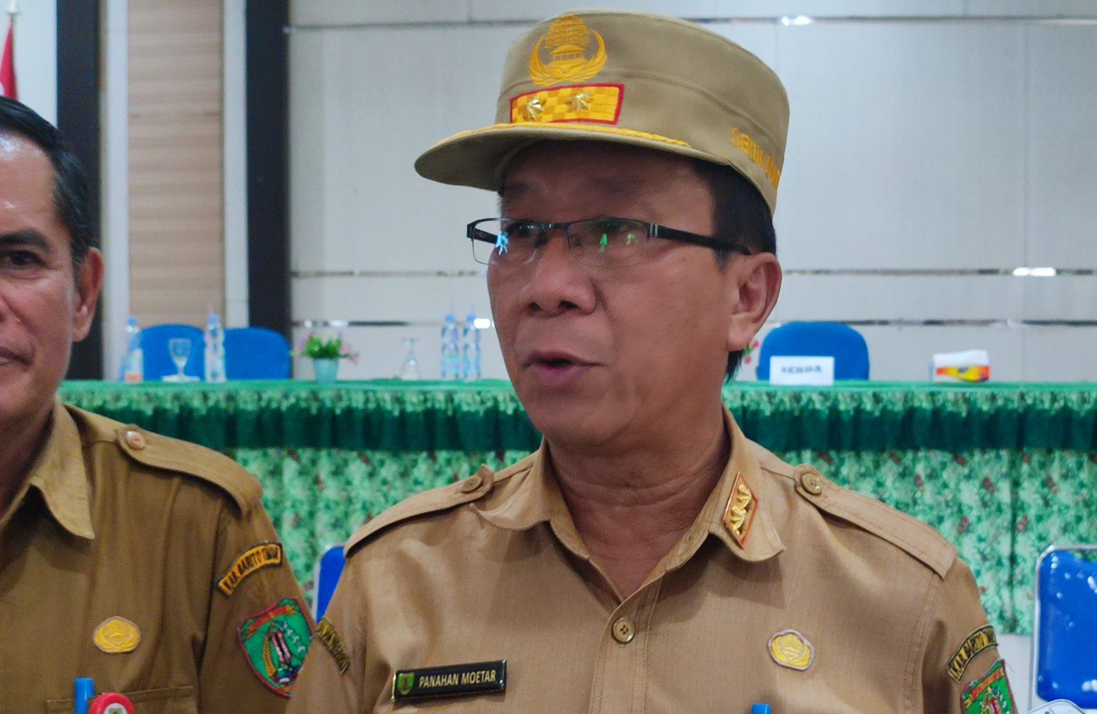 Ribuan Tenaga Non ASN di Pemkab Bartim Diminta Bersabar Menunggu Informasi Resmi Pemerintah