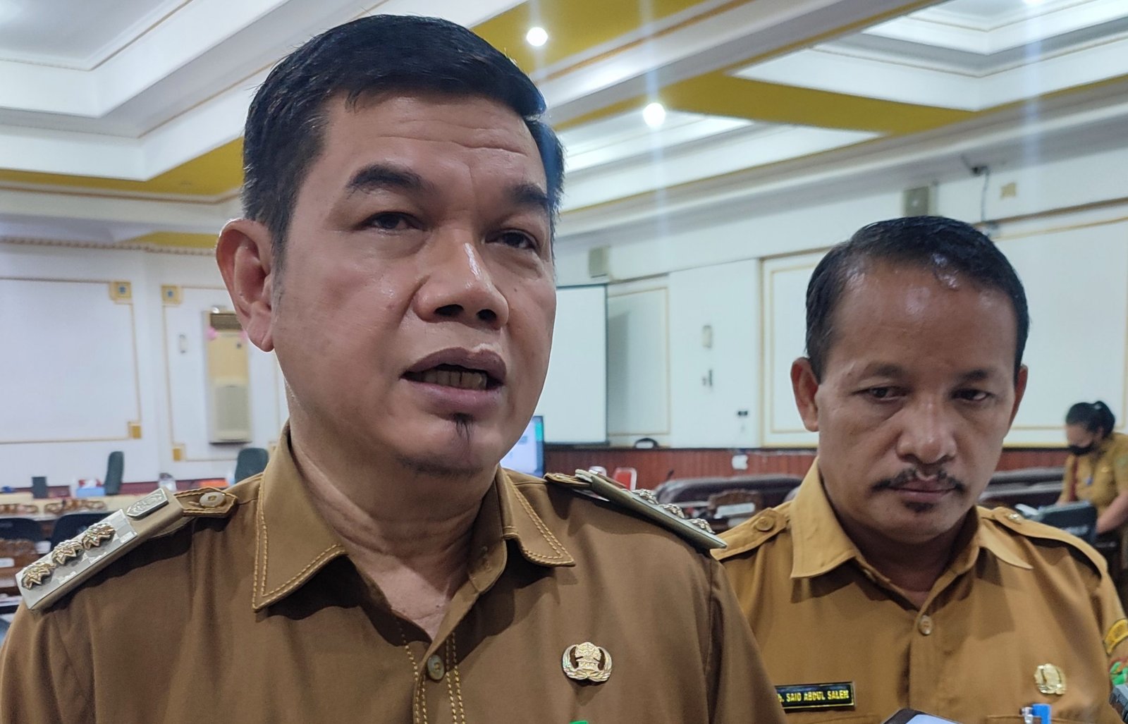 Pembangunan RS Pratama kembali Diusulkan ke Kemenkes RI