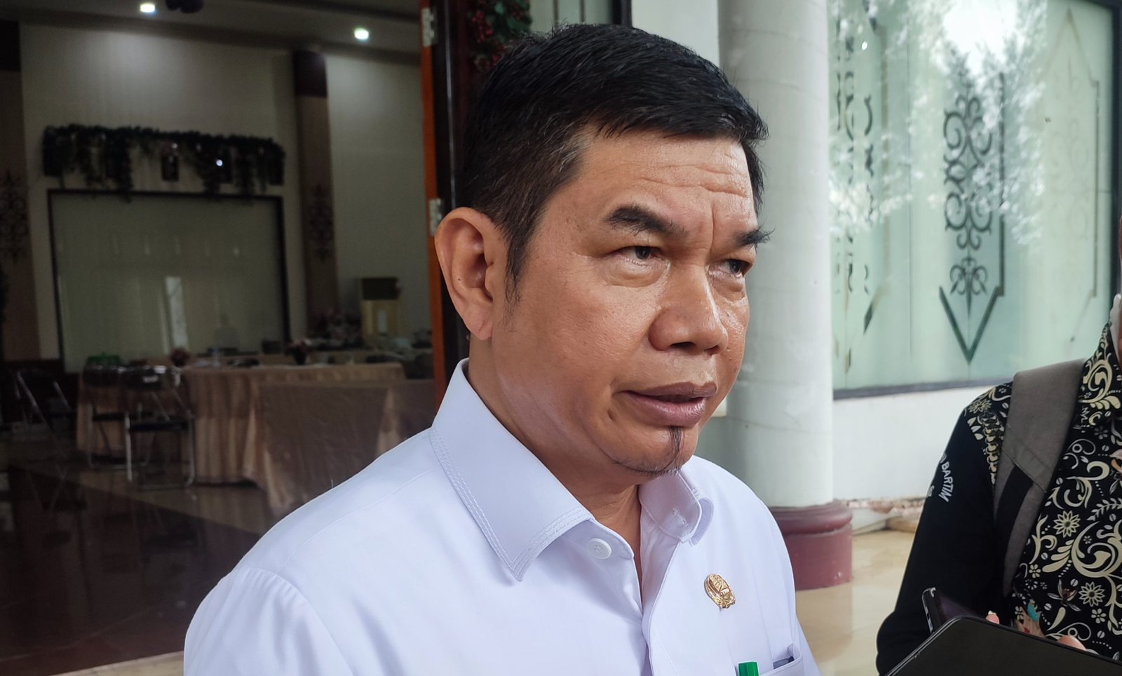 Jalan Lingkar Timur Dituntaskan 2023
