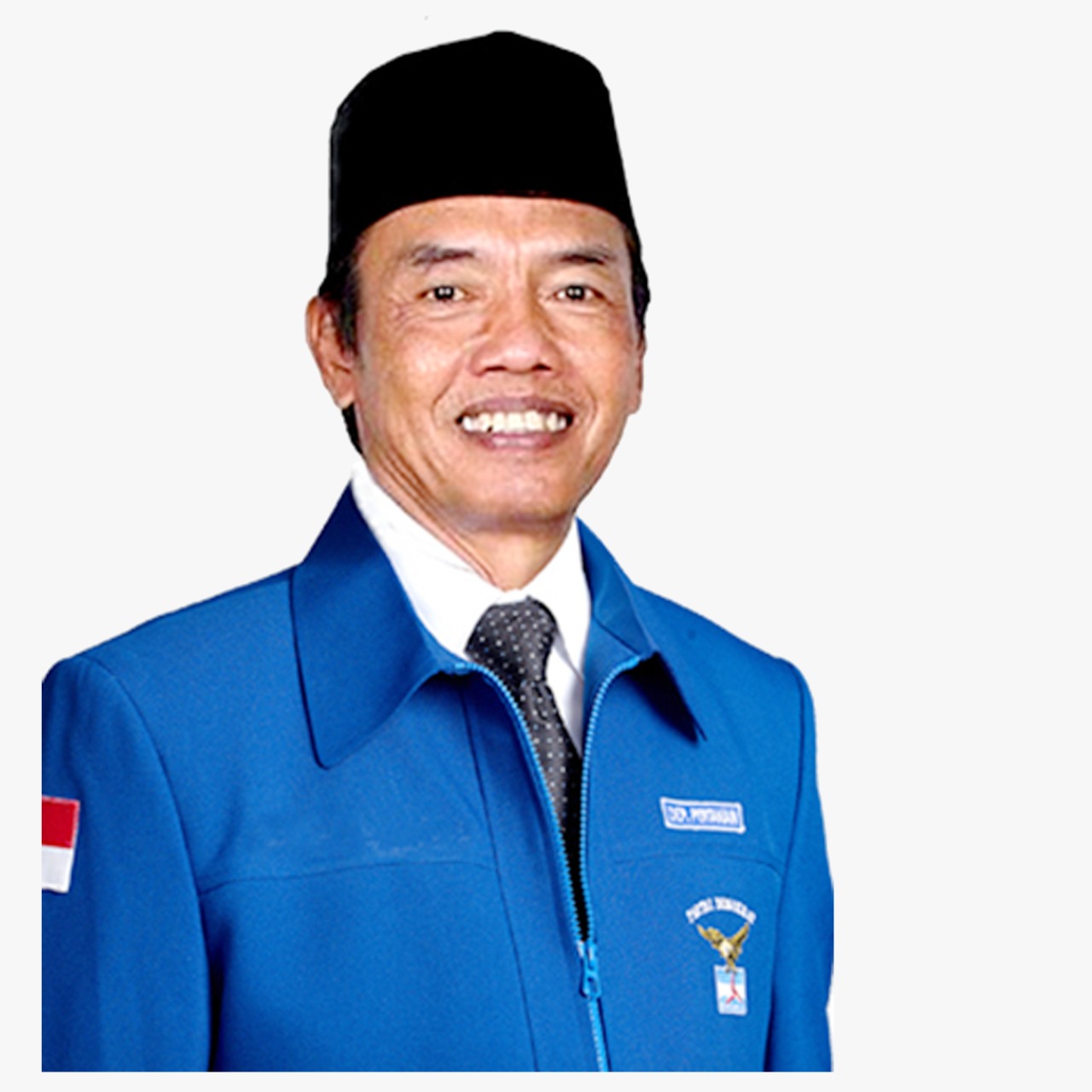 Anggota DPR RI Komisi IV Fraksi Partai Demokrat Daerah Pemilihan (Dapil)l Kalteng, Bambang Purwanto,S.ST.,M.H