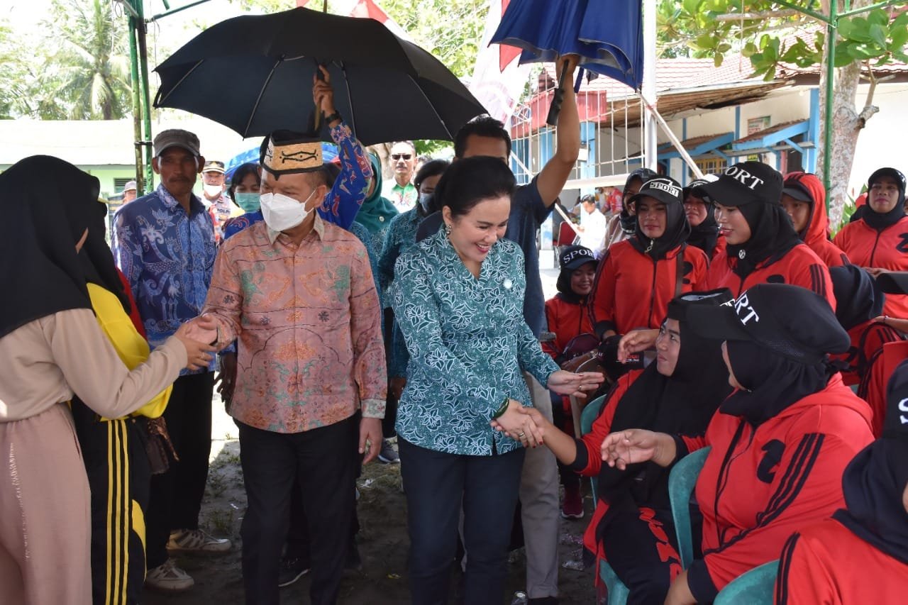 Ben Ajak dan Harapkan Seluruh Lapisan Masyarakat Selalu Menjaga Kerukunan