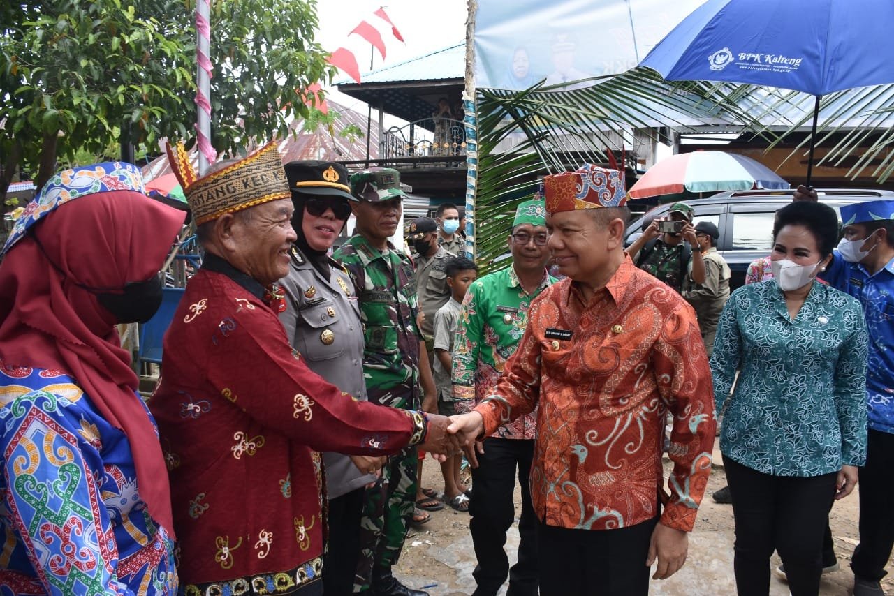 Ben Ajak Masyarakat Jaga dan Rawat Kebhinekaan