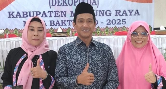 Akhmad Tafruji Bertekad Majukan Koperasi di Mura