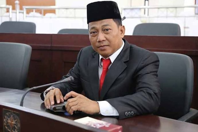 Komisi II Apresiasi Paksanakan Pelatihan Berbasis Kompetensi Kepada Anak Muda di Mura