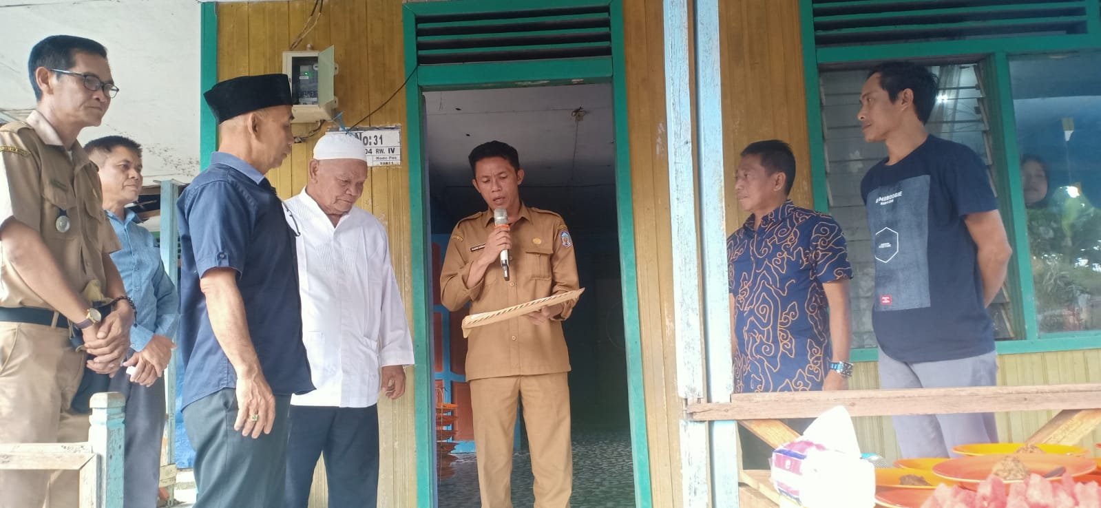 Demi Kenyamanan Umat Muslim, DPRD Mura Setujui Hibah Tanah Untuk Pemakaman
