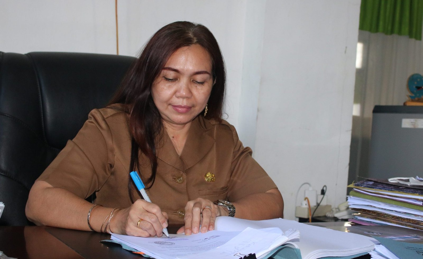 Direktur RSUD Tamiang Layang Bantah Adanya Pengusiran Wartawan