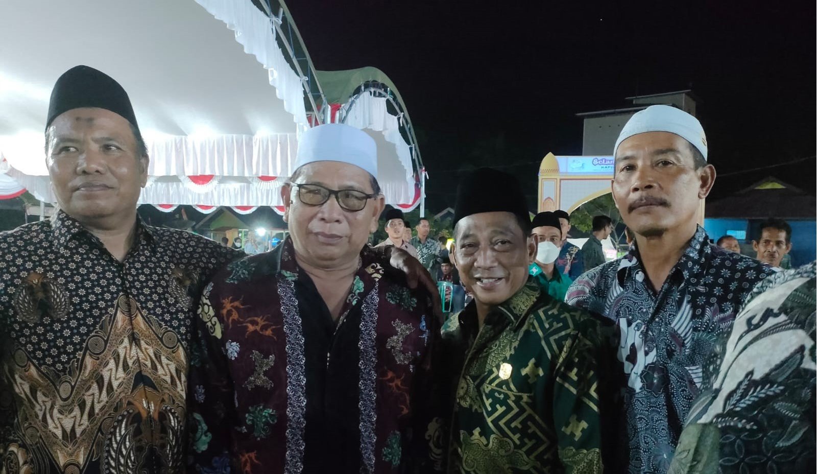 Ketua Komisi II DPRD Mura Harapan MTQ jadi Pendorong Pembangunan Spiritual Beragama di Murung Raya