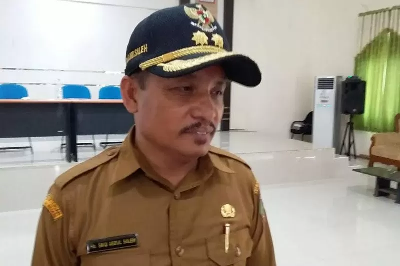 Wabup Bartim : Manfaatkan Pemilu 2024 untuk Memilih Pemimpin yang Membangun Bartim