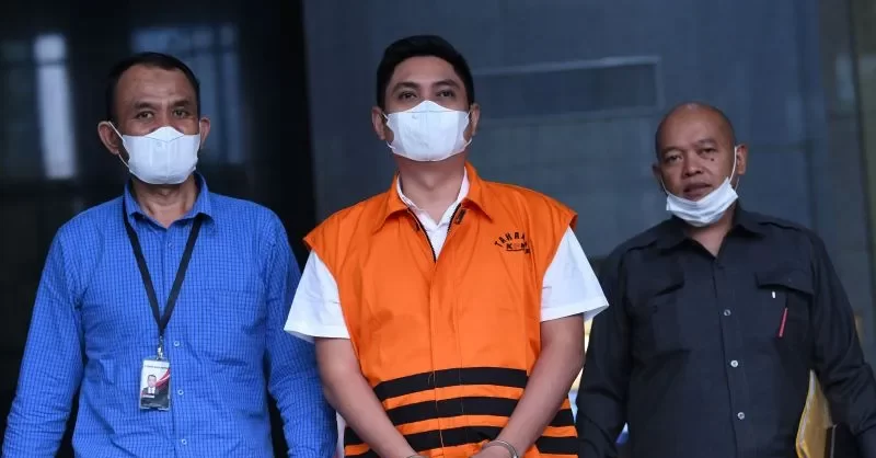 Sidang Perdana Mardani Maming 10 November