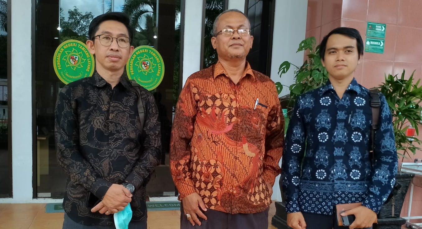 Gugatan terhadap PT SEM diputus NO