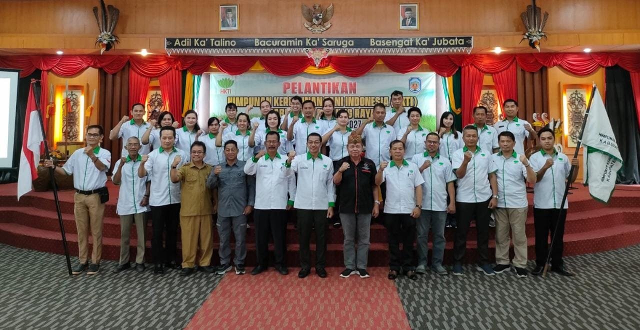 Heriyus M Yoseph SE Harapkan Pengurus Baru HKTI Mura Mampu Sejahterakan Petani