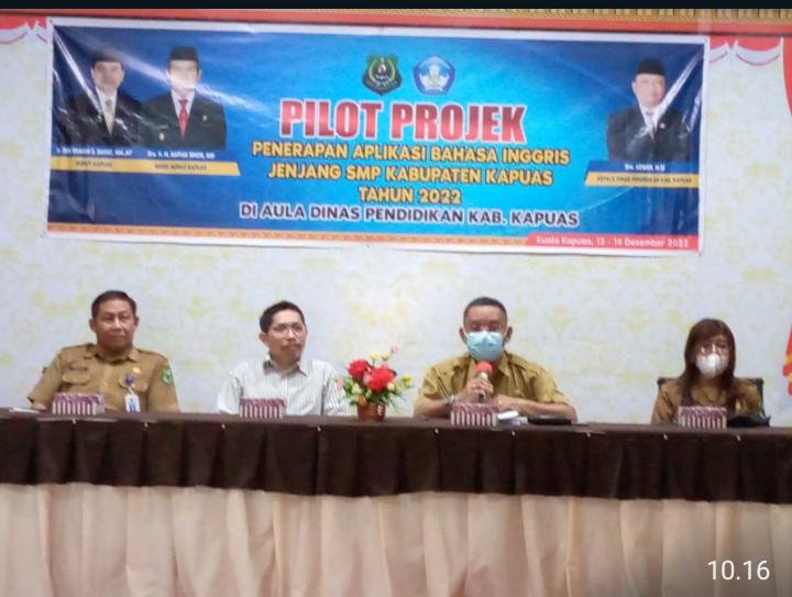 Penerapan Aplikasi Bahasa Inggris berbasis Android