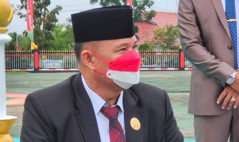 DPRD Murung Raya Gelar Paripurna Perdana, Ini Harapan Doni
