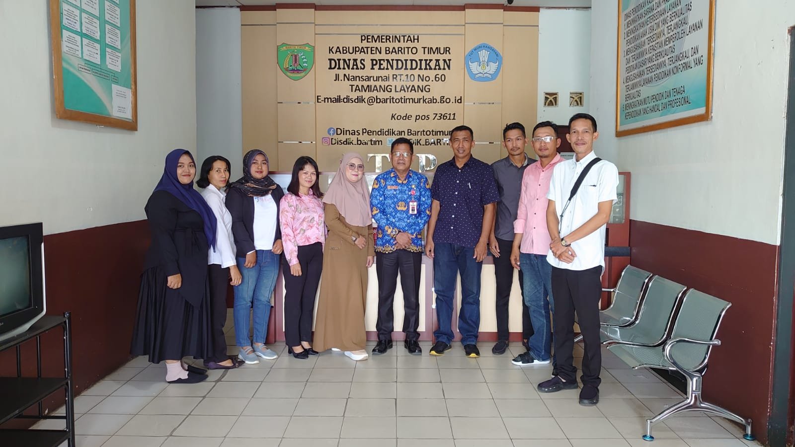 Ayo Daftar Segera ! Kini Warga Bartim Bisa Ikuti Pelatihan Gratis