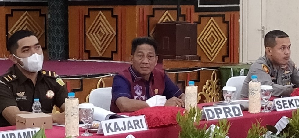 Anggota PPS Diminta Bekerja Profesional